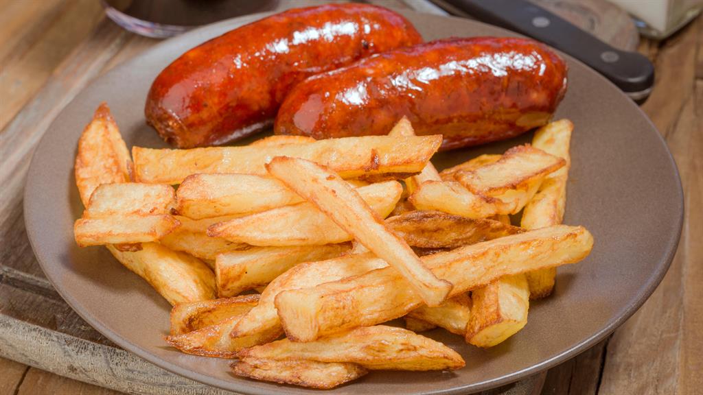 Sosis ve Patates