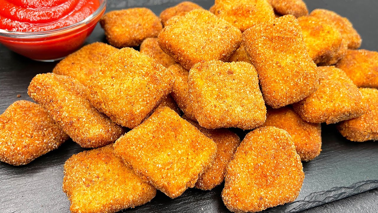 Tavuk Nugget