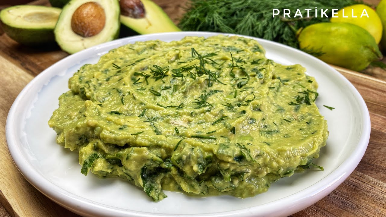 Avokado Meze
