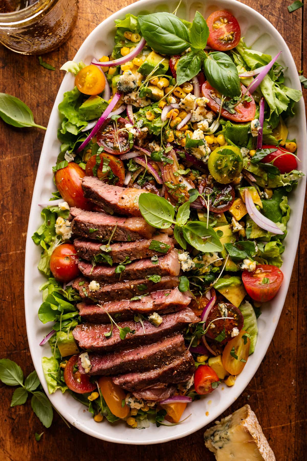 Biftek Salata