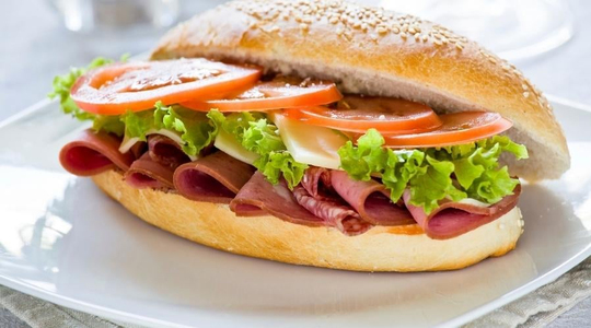 Salam, Domates ve Soğan