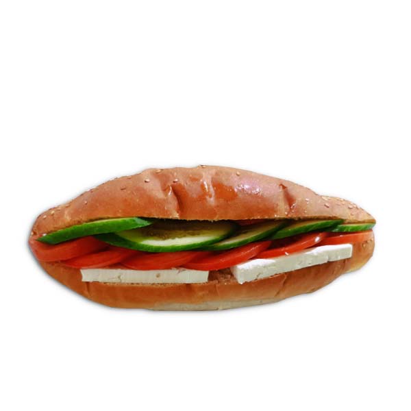 Domatesli Sandviç