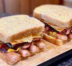 Bacon ve Sosis