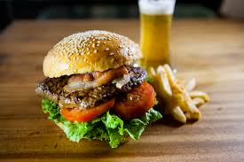 Ev Yapımı Hamburger