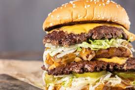 Duble Hamburger