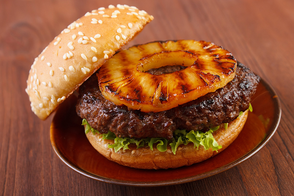 Hawaii Burger