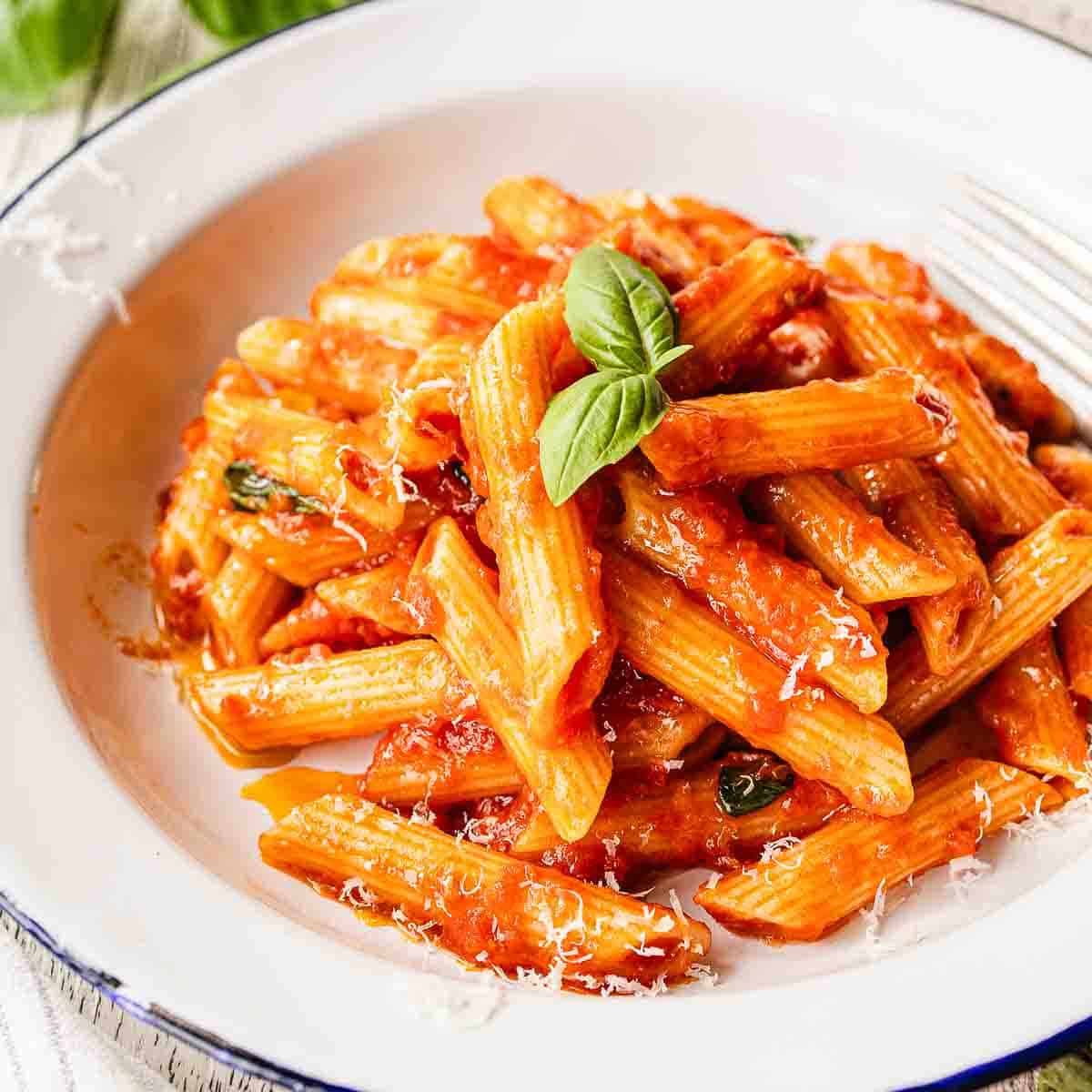 Penne Pomodoro