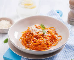 Spaghetti Napolitana
